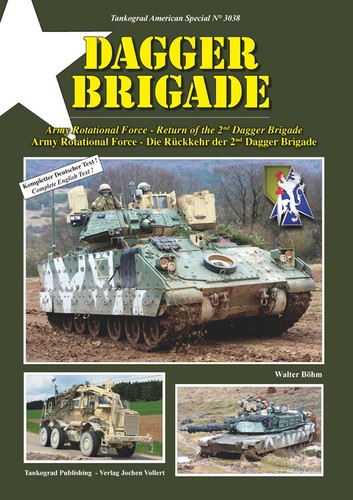 Tankograd 3038 dagger - 3038, brigade