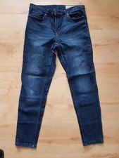 ESMARA Gr. 40 Jeans Skinny blau Damen, bereit für noch eine Runde