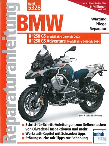 Motorrad reparaturanleitung - motorrad,