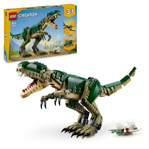 Lego creator rex - lego,
