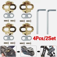 Fahrrad Premium Cleats Pedal