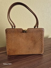 handtasche echt leder braun