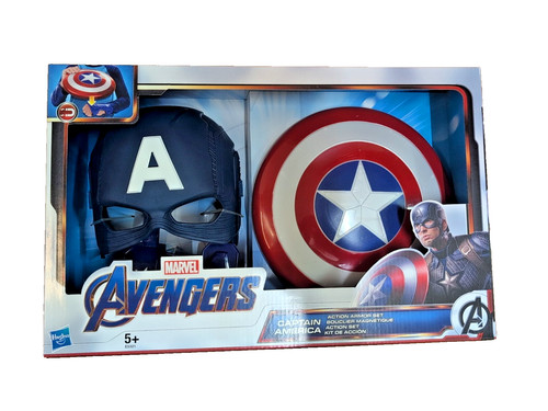 Marvel avengers captain - marvel,