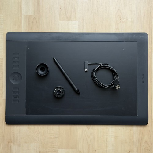 Grafiktablett wacom intuos - grafiktablett,