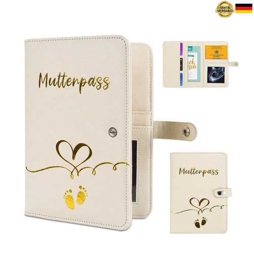 Mutterpass schutzhülle hülle - mutterpass,
