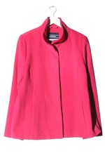 LANDS’ END Übergangsmantel Damen Mantel Gr. DE 40 magenta Casual-Look