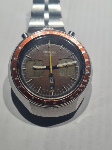 Seiko bullhead uhr - bullhead,