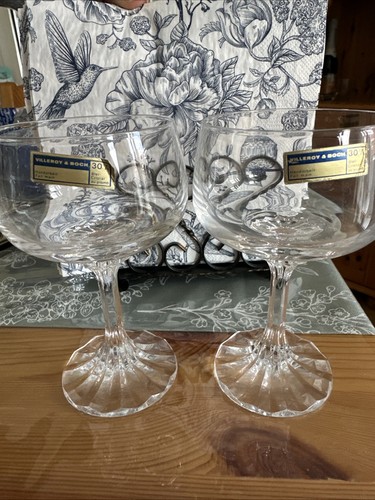 Villeroy boch bleikristall - &,