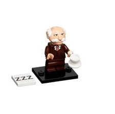 LEGO 71033 The Muppets Minifiguren - Walldorf NR2 - Sammelfigur