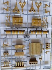 Rarität Zvezda Bombarde 1:72 Maßstab