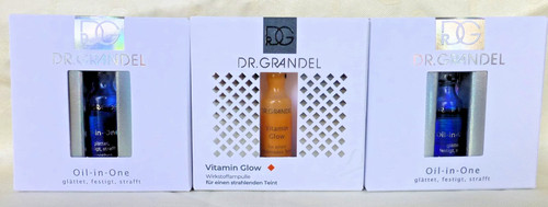 Grandel ampullen gemischt - dr.,