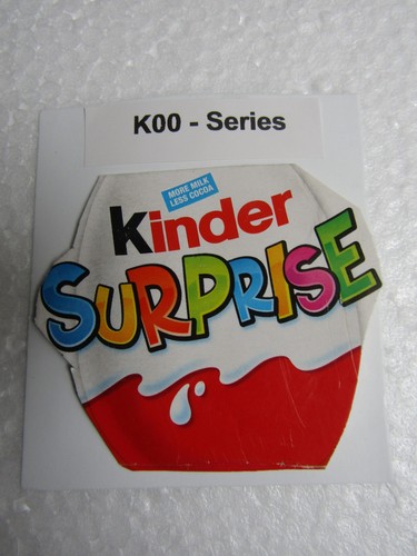 Kinder überraschungsei - kinder,