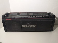 Hitachi TRK-3D8E Ghettoblaster