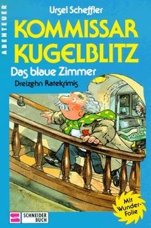 Kommissar kugelblitz - kommissar,