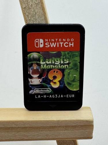 Luigi mansion nintendo - luigi's, 3