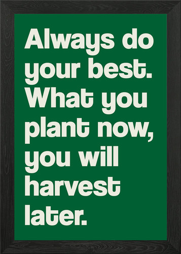Your best zitate gerahmtes - best,