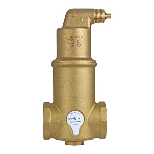 Spirovent aa125 neu 1 4 - spirovent, 1/4"