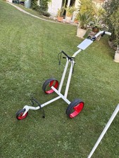 JuCad Elektro Trolley Phantom Titan Gebraucht Top Zustand
