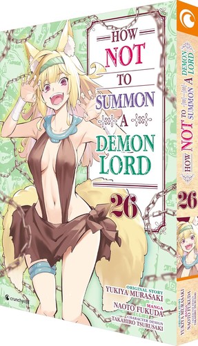 How not summon demon - a, lord