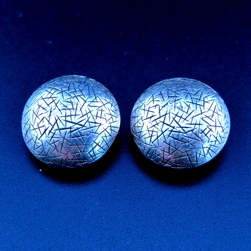 Top designer ohrclips - top, 925