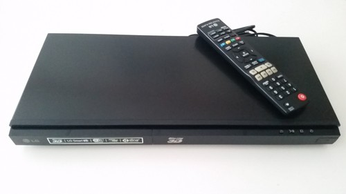 Bp620 blu ray - lg, blu-ray-player
