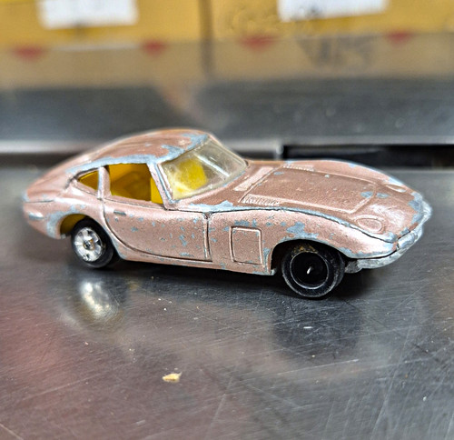 Mandarin toyota 2000gt - toyota, pkw