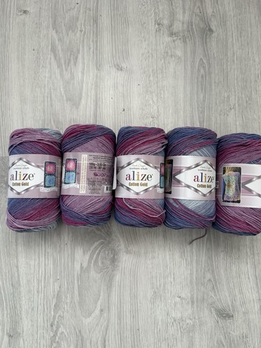 Wolle garn alize - alize, gold