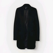 Vero Moda, Damen, Blazer, Long Blazer, Gr. 38, Neu, Schwarz