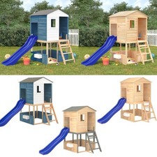Spielturm Garten Stelzenhaus
