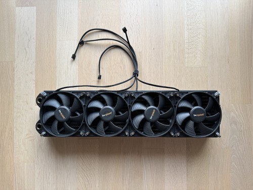 Ekwb coolstream xtx 480 - xtx,