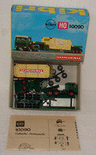 Kibri B-10090 "Tieflader Scheuerle" (Bausatz) in OVP!