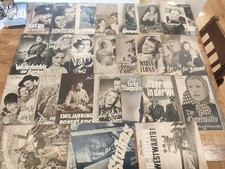 816 Film- Kurier Revue Spiegel Programm Bühne Progress illustrierte Filmprogramm