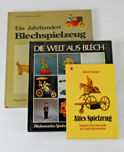 Blechspielzeug gute bücher - 3,