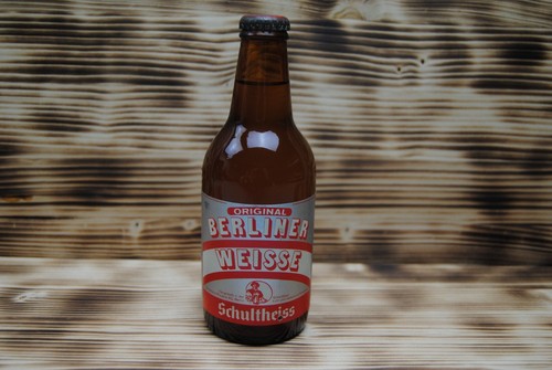 Volle alte bier flasche - alte, 0,33l