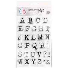 Clear Stamp-CIAO BELLA-Stempel