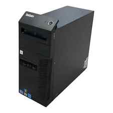 Lenovo Thinkcentre M91p Tower Intel Core i5-2400 4x 3,1GHz 8GB 128GB SSD