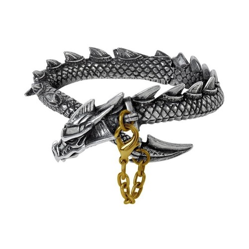 Drachen armreif armband drache - armreif,