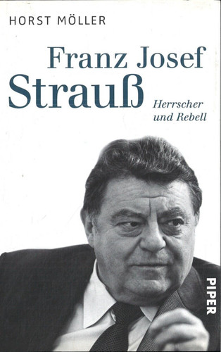 Franz josef strauß herrscher - josef,