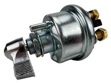 Hauptschalter Batterie