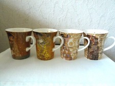 Goebel Artis Orbis Gustav Klimt KÜNSTLERTASSE. in 4 Ausführungen auswählen