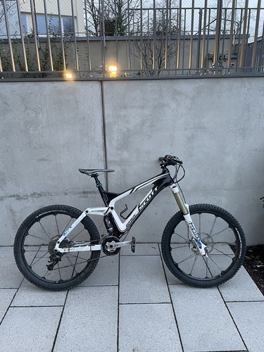 Scott genius lt30 - scott,