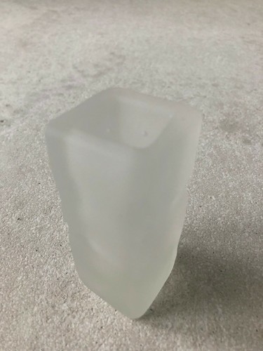 Guaxs vase unbenutzt glas - vase,