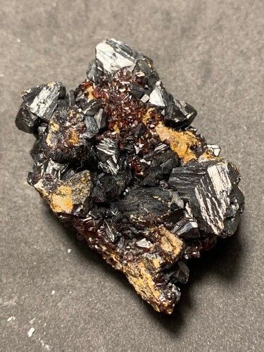 Sphalerit elmwood mine - sphalerit,,