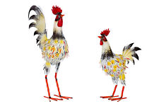 Schönes Metall Figurenpaar