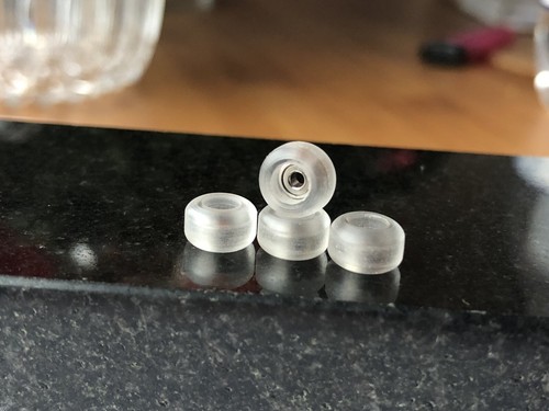 Neu pro fingerboard wheels - neu,