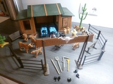 Playmobil Western Silver Ranch