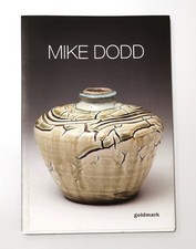 MIKE DODD STUDIO POTTERY ART