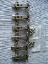 Scharnier 3497 5.2 Küchenscharnier Topfbandscharnier 6er Set