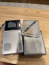 Sony Watchman FD-20A Portable