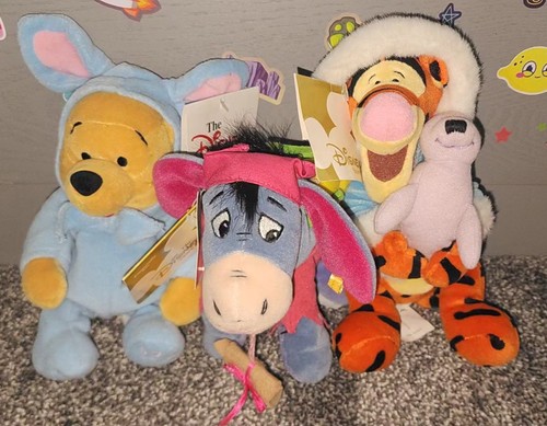 Neu zoll disney store - disney, winnie